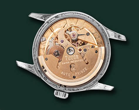 tudor movimento